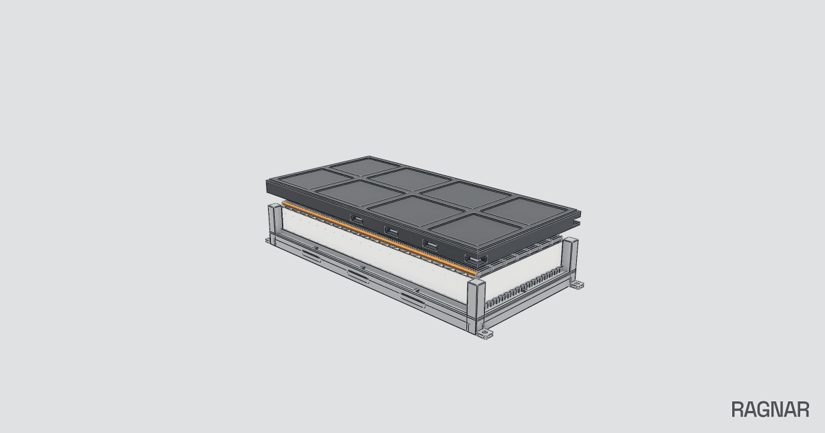 Modified CAD Model