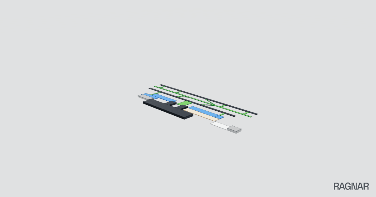 Custom CAD Model