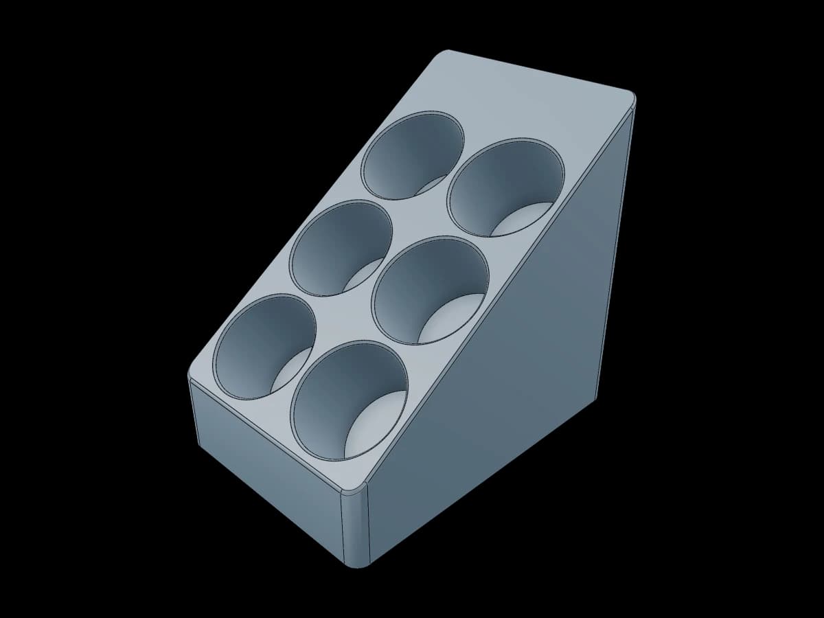 Film Strip Holder