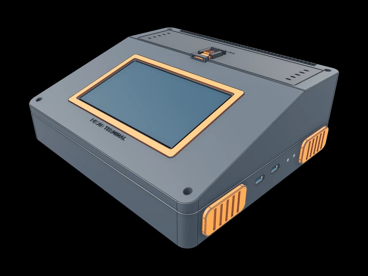 PECAD Terminal Enclosure
