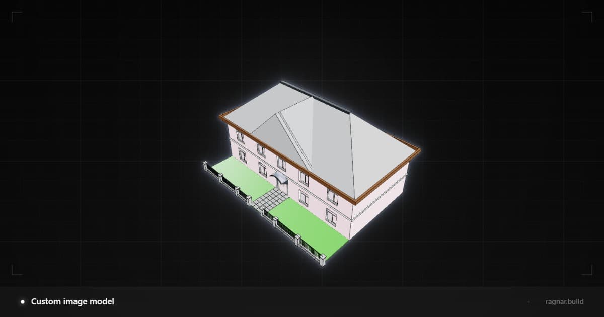 Custom image model