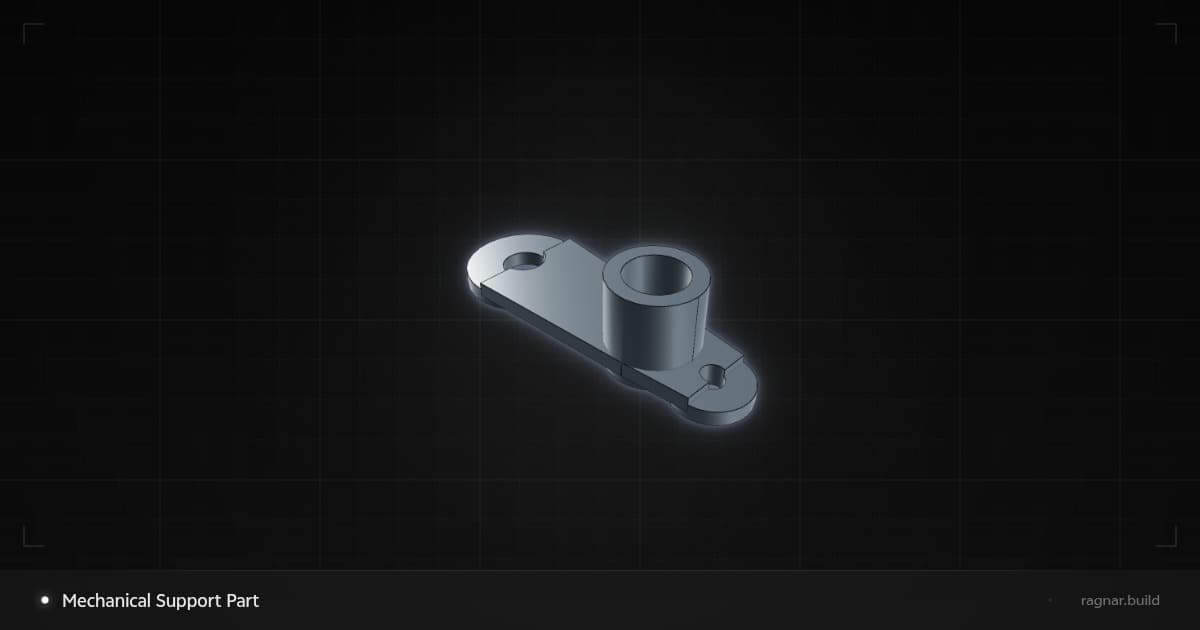 Enlarged right tab