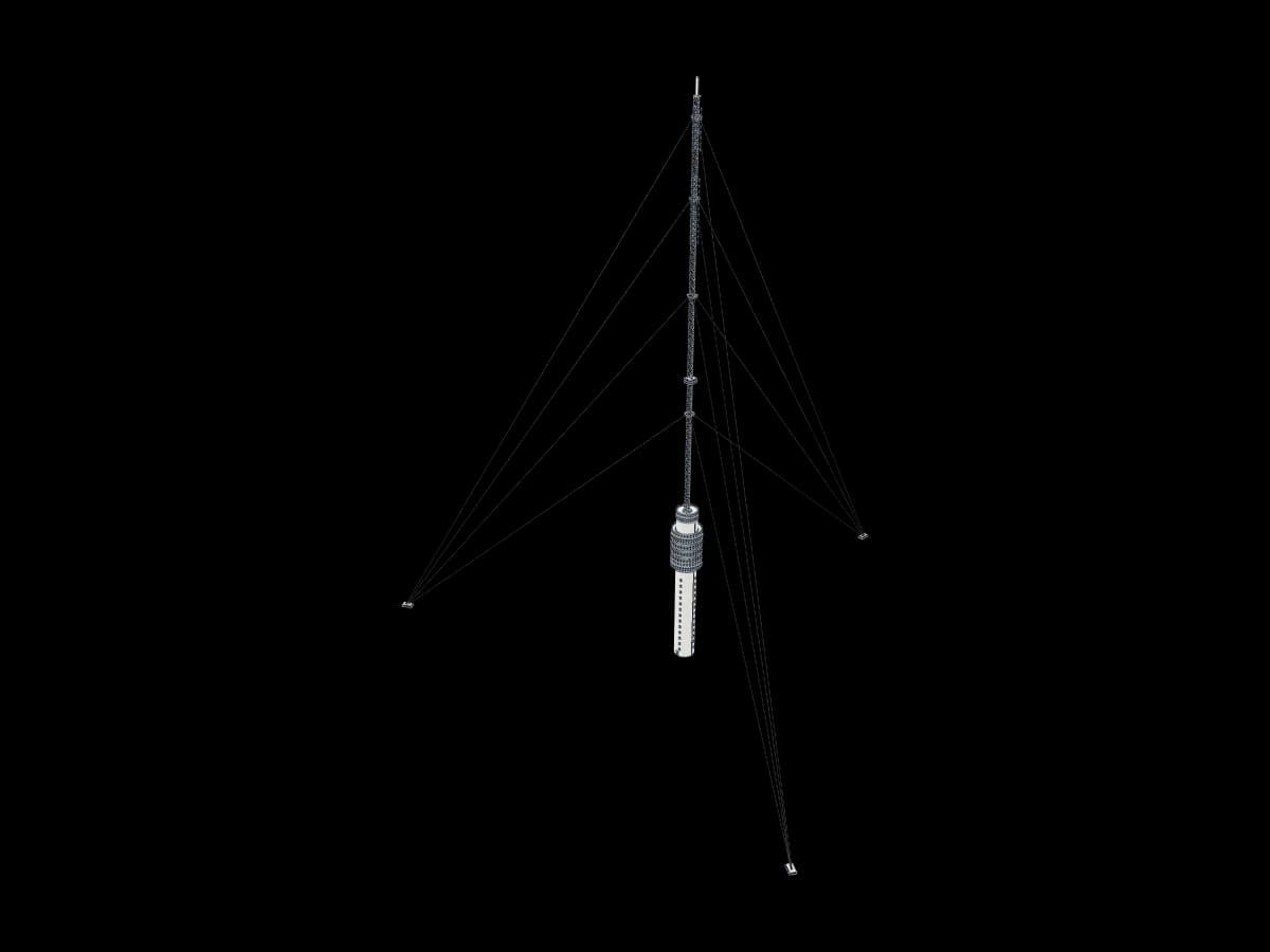 Zendmast Tv Toren