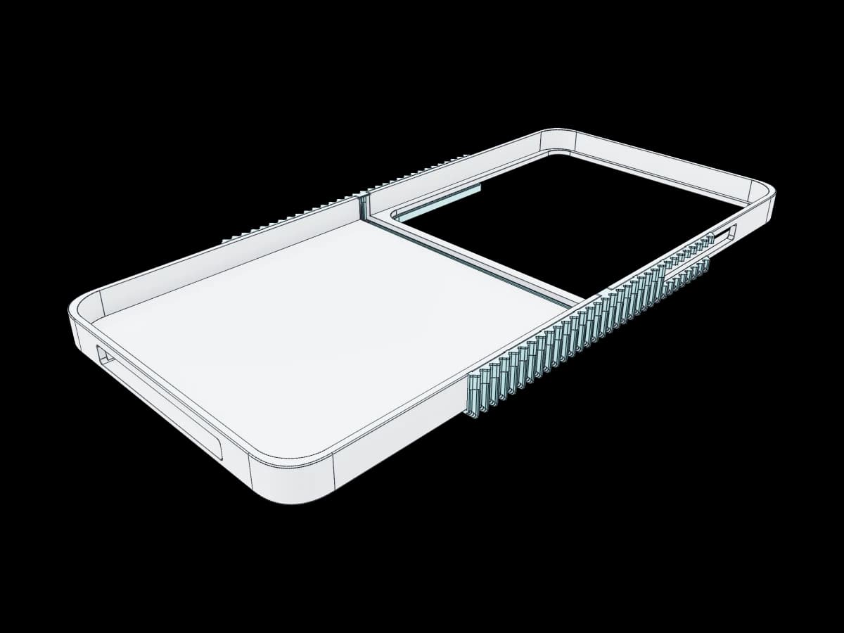 Folding Phone Case