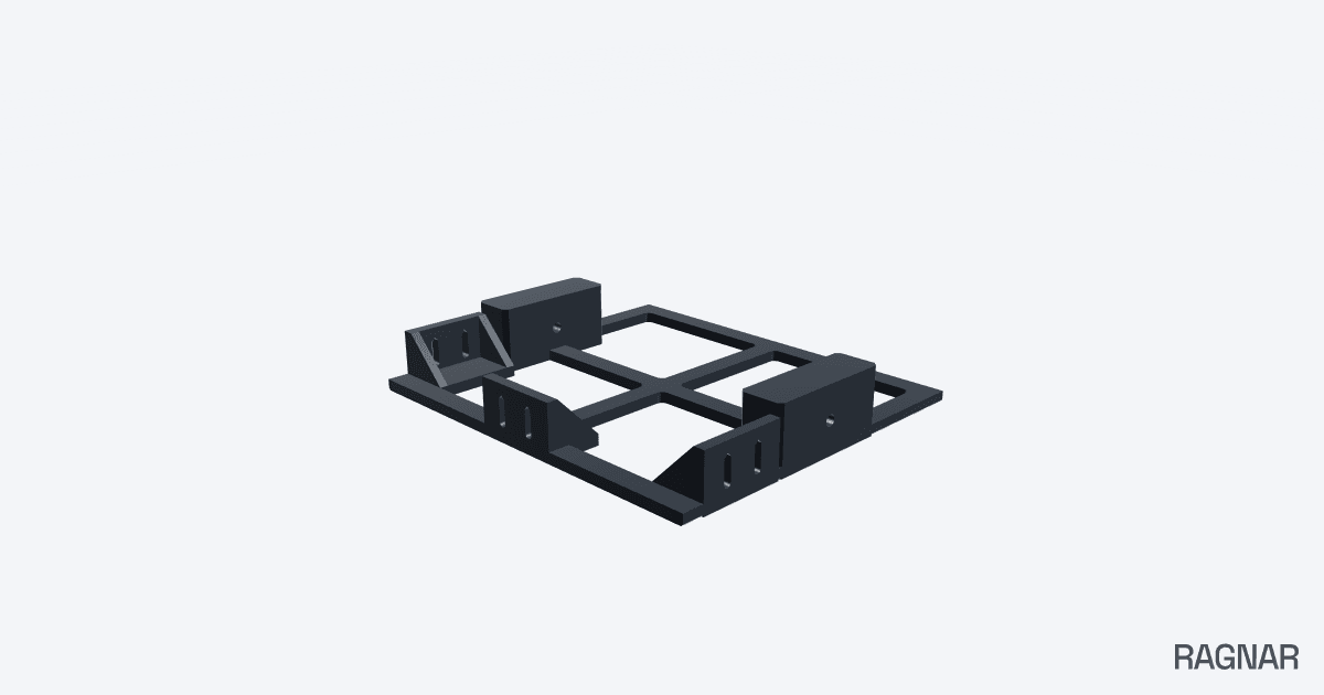 WRO Tennis Robot