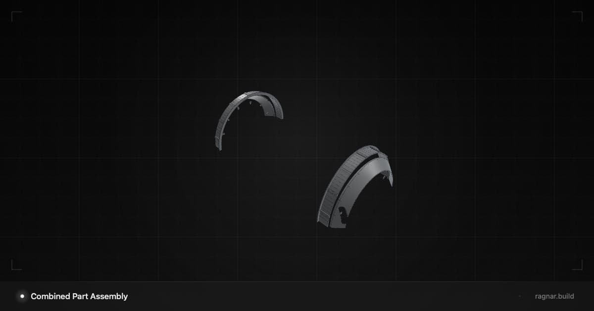Automotive Fender Flares