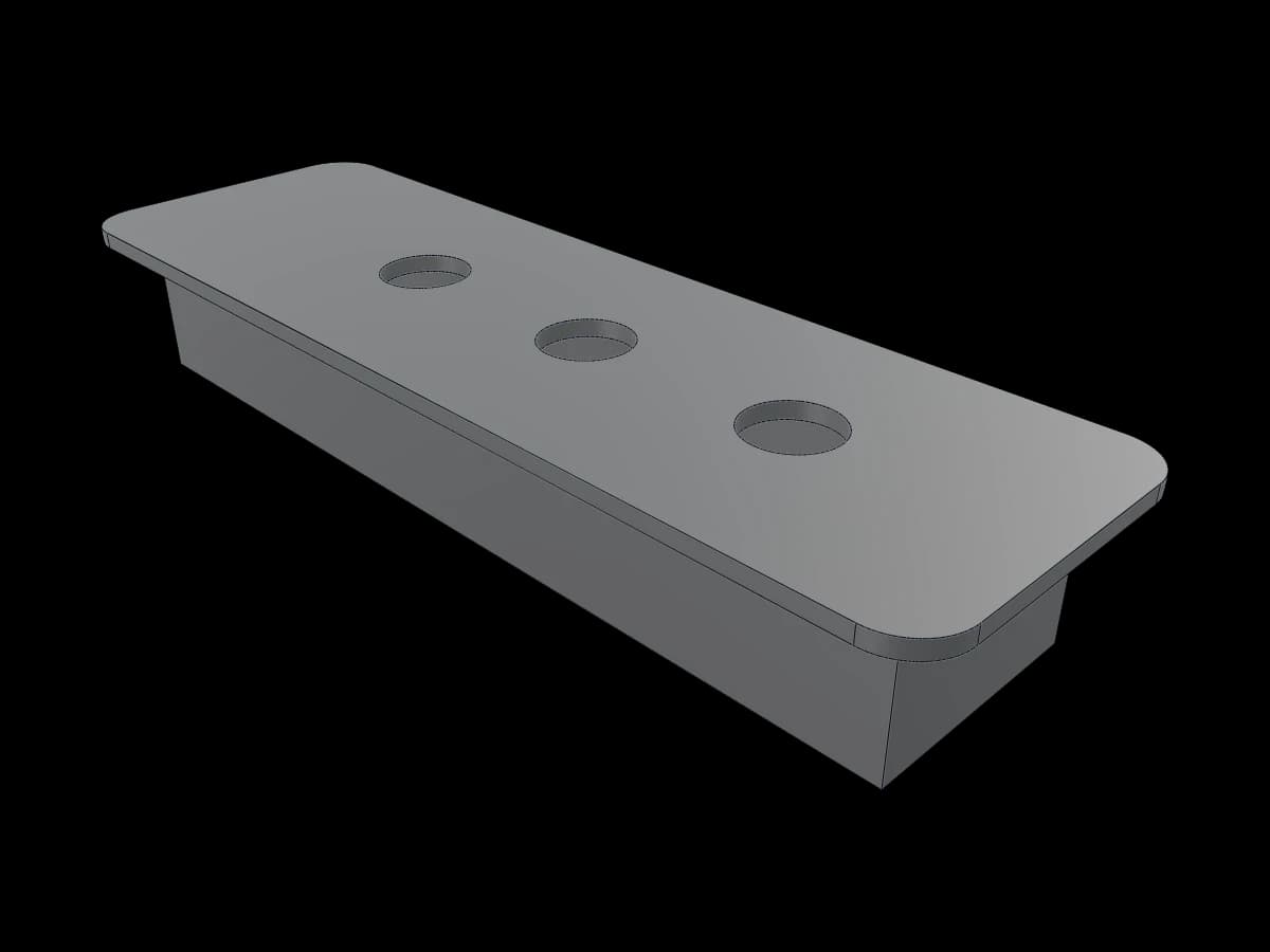 Smart Cane Switch Insert