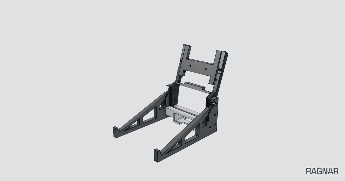 Dual Controller Stand