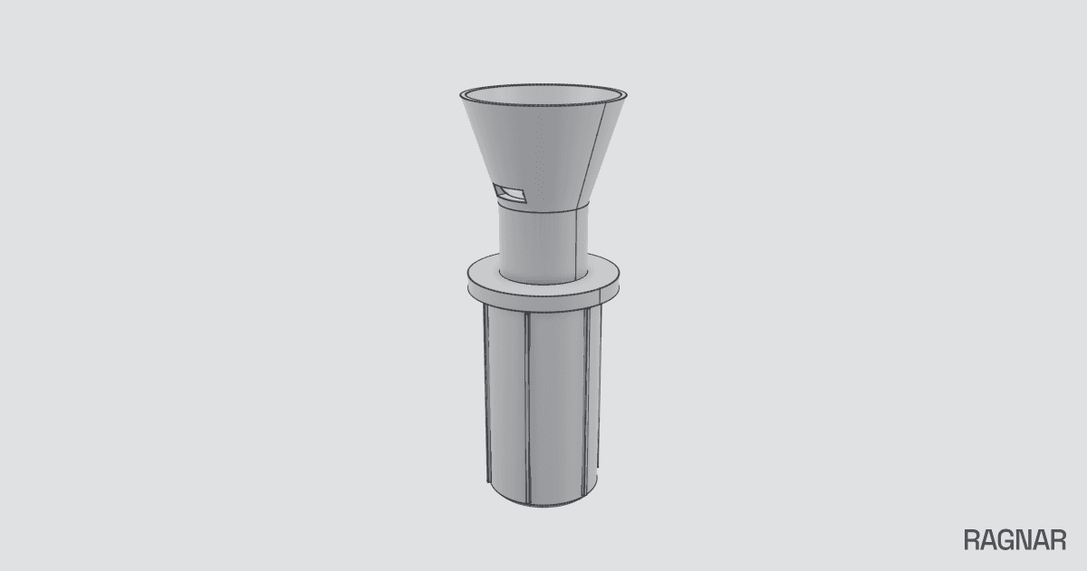 Automotive Cup Holder Expander