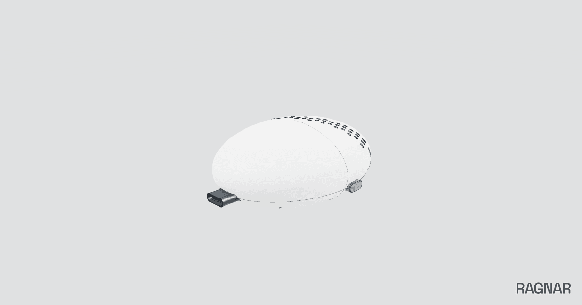 Pebble Wellness Device
