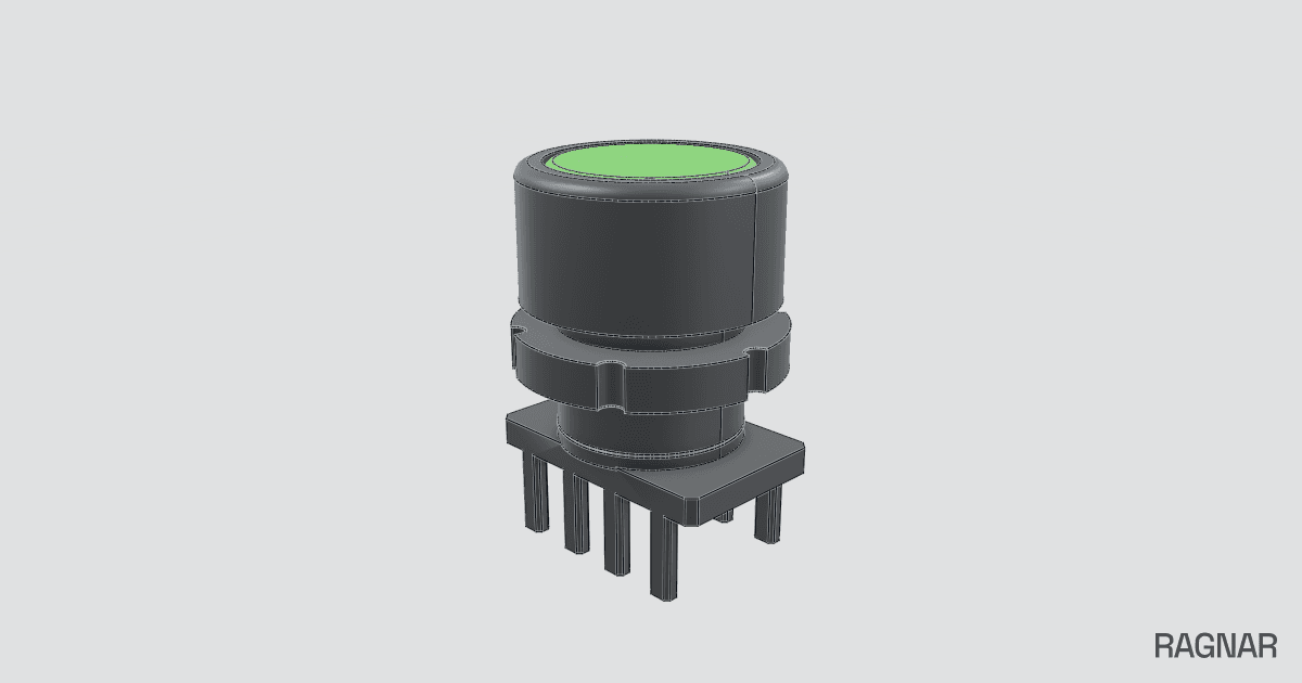 Custom 3D model
