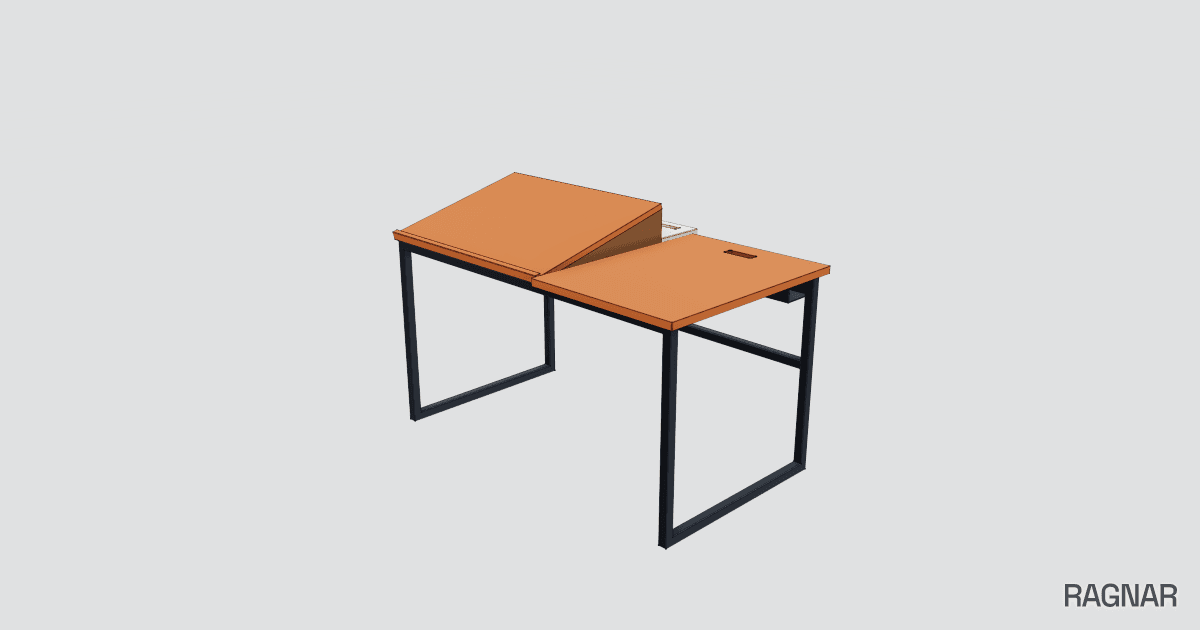 Architect's Hybrid Desk