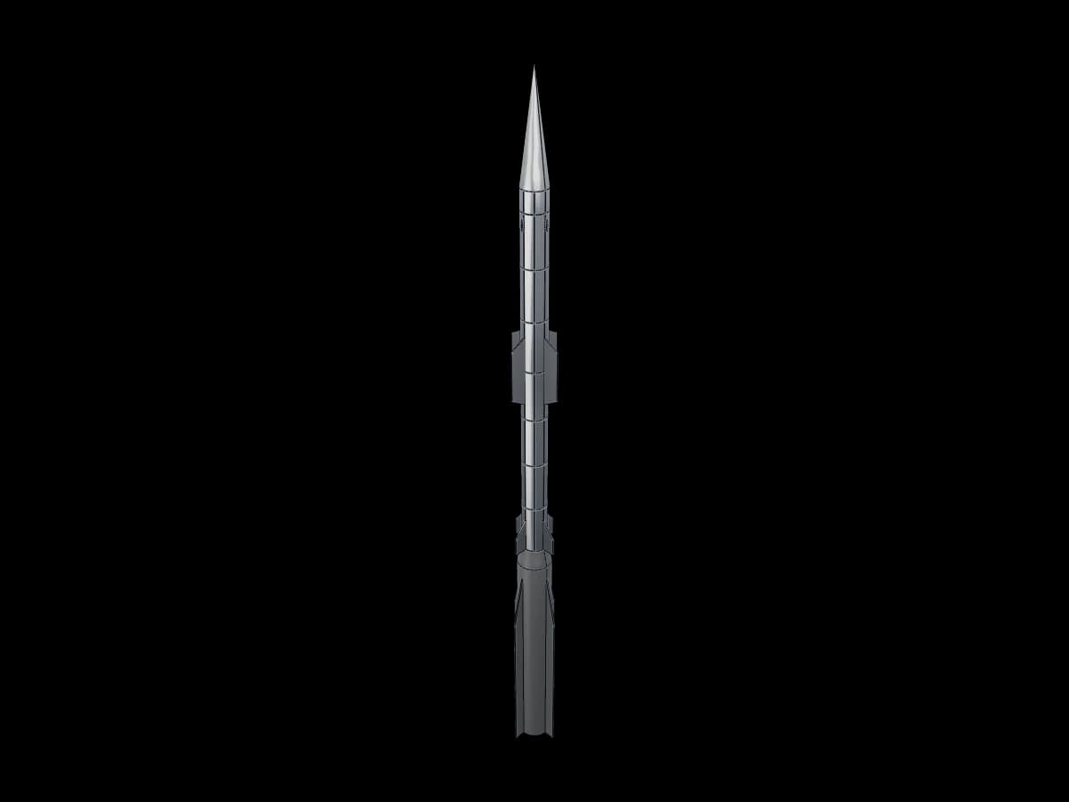 Air defense missile