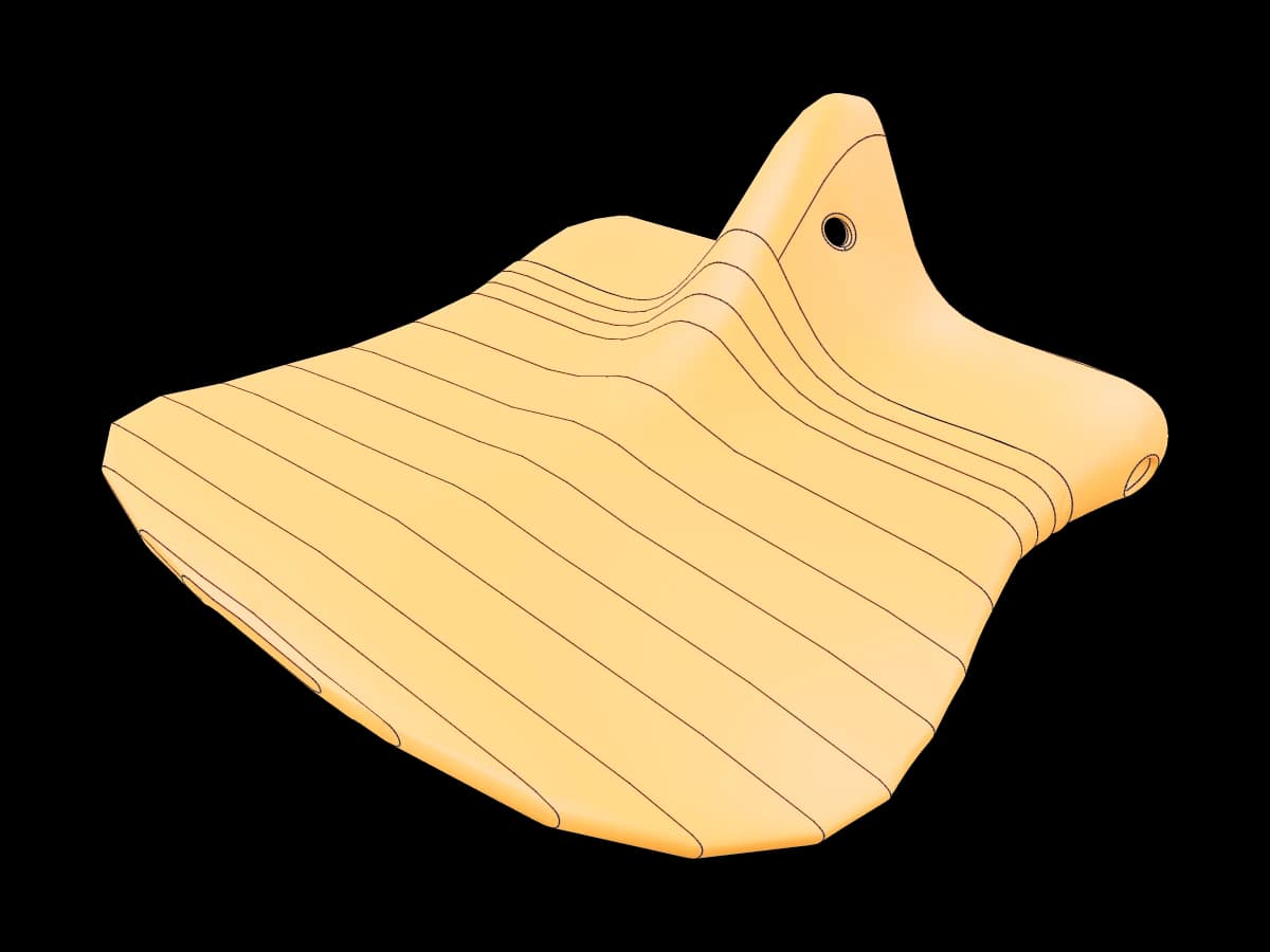 Perry the Platypus Mask
