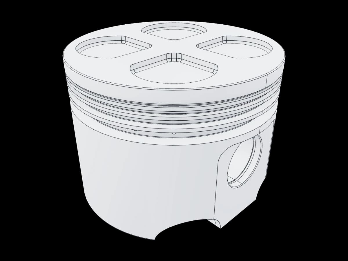 Piston