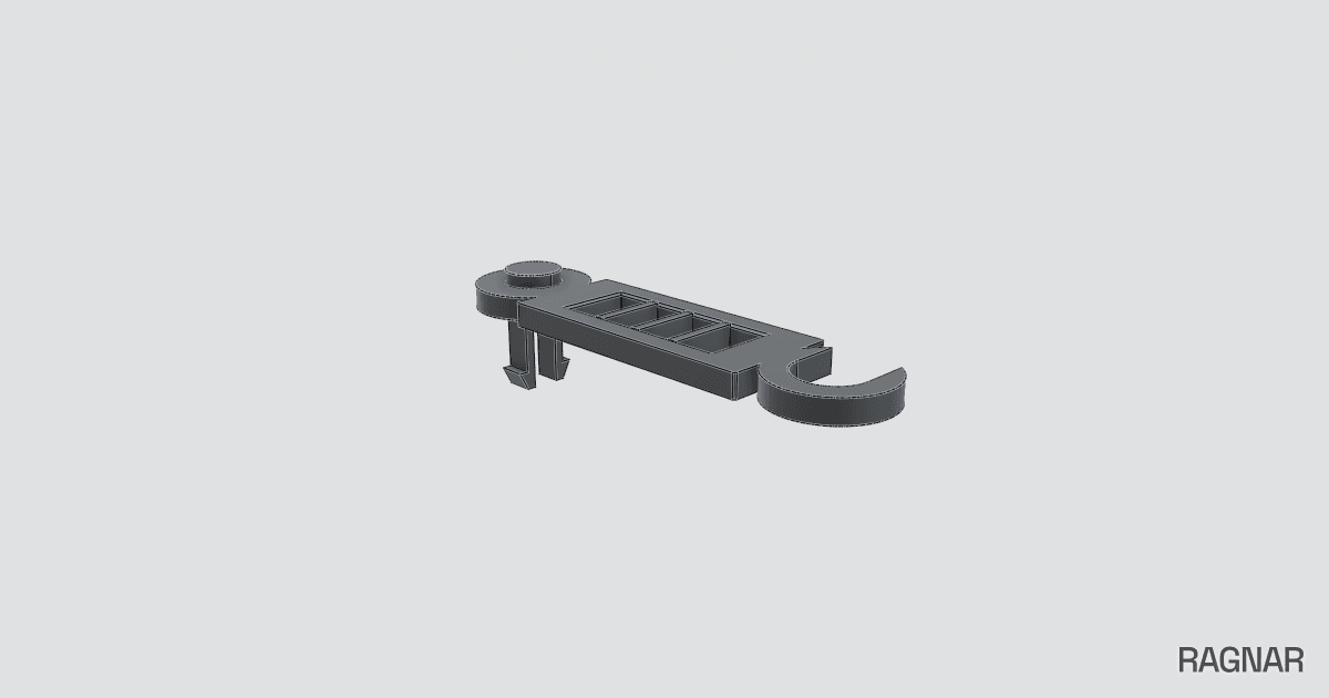 Custom replacement part