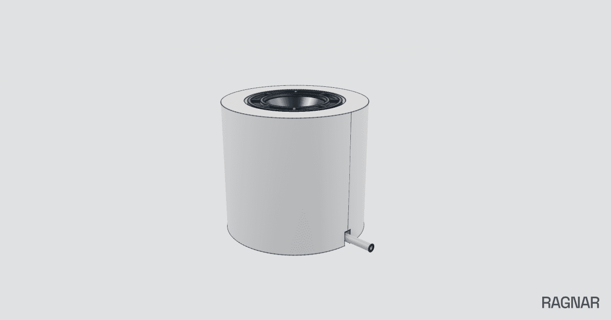 Industrial In-Ground Light