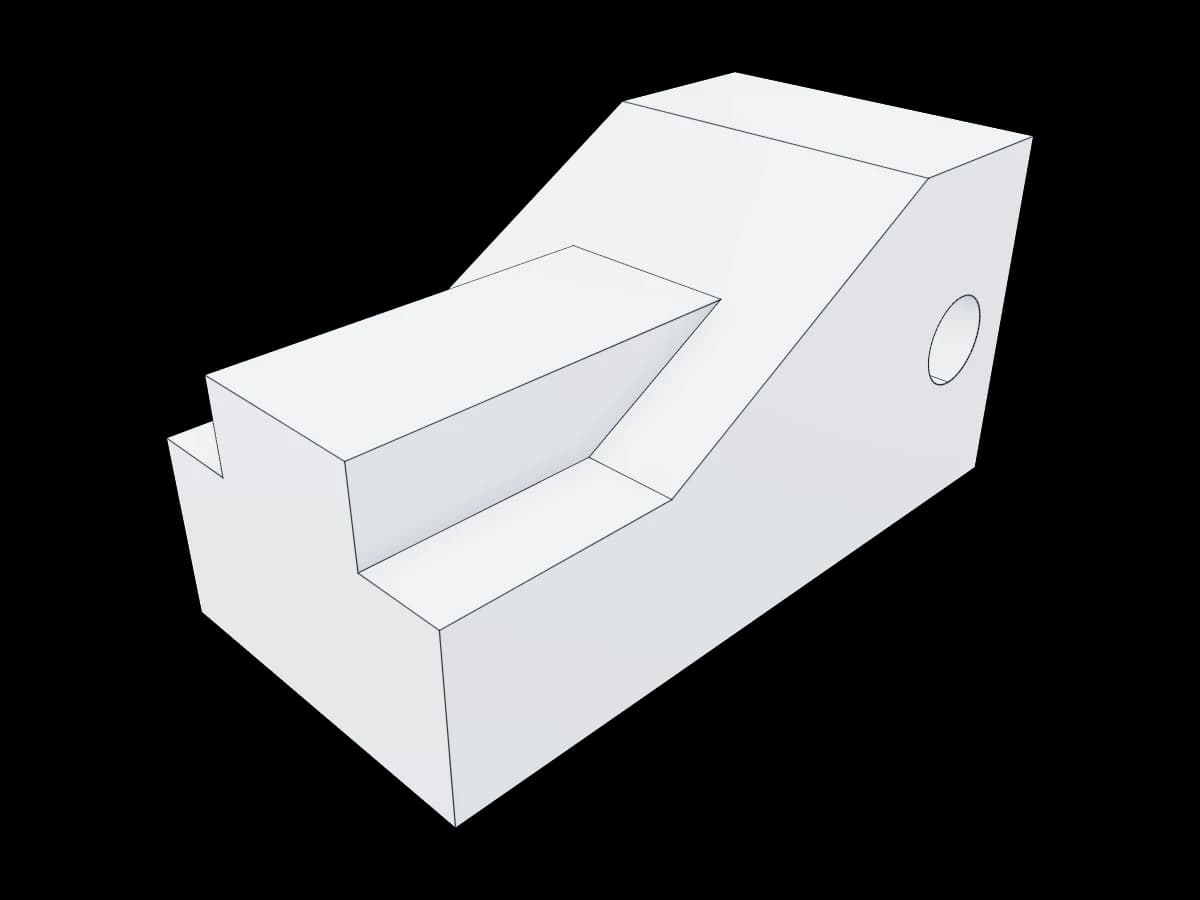 Orthographic Projection Block