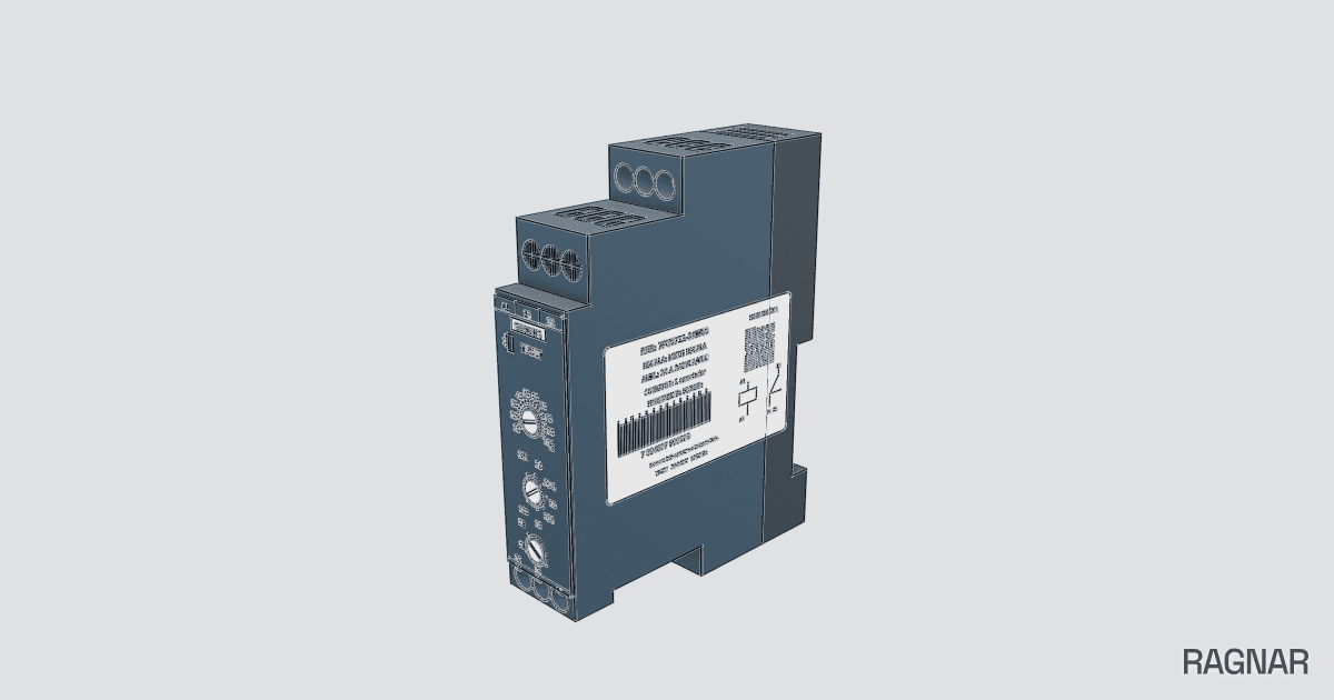 Timing Relay Model