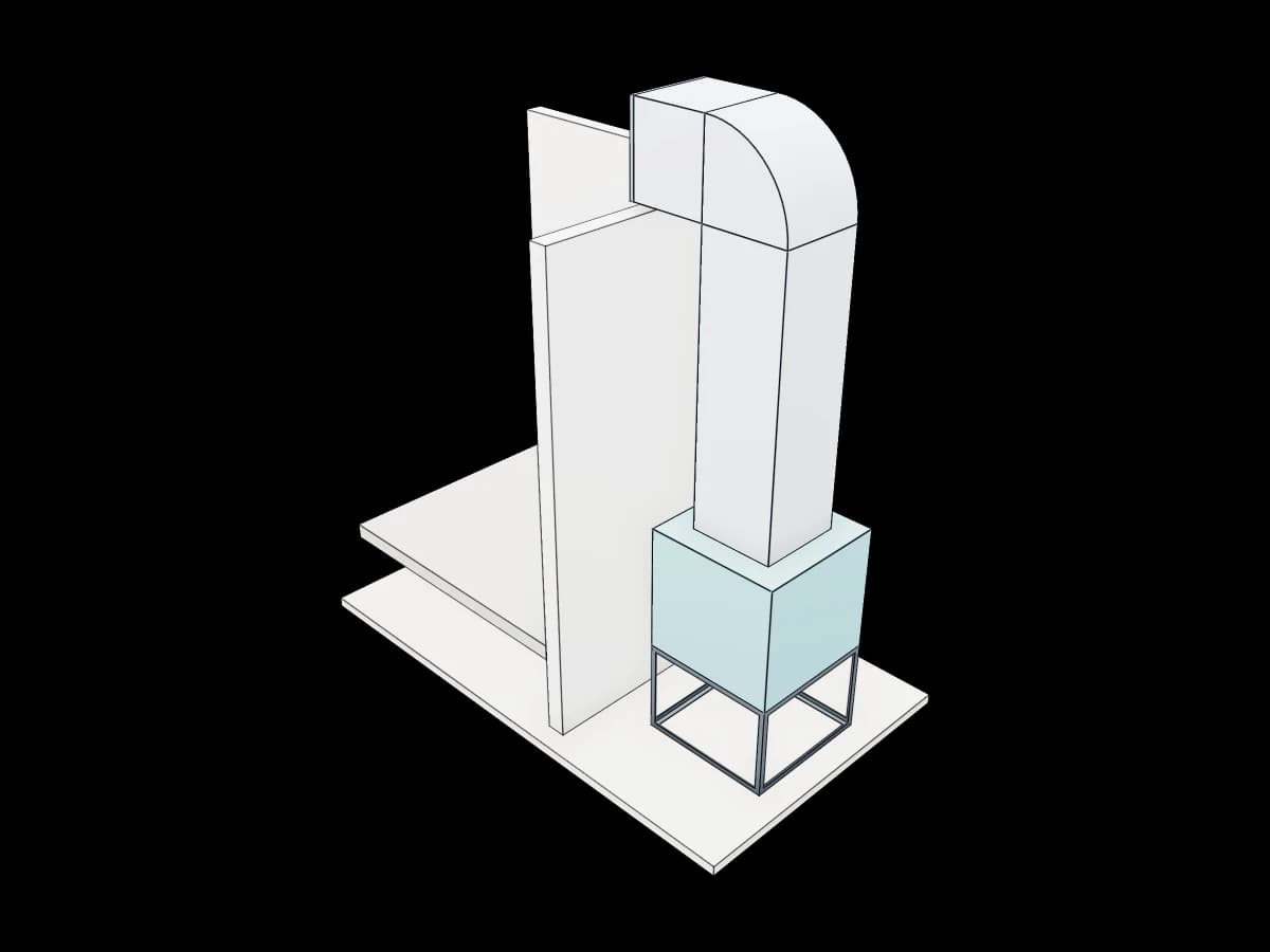 Evaporative Cooling System