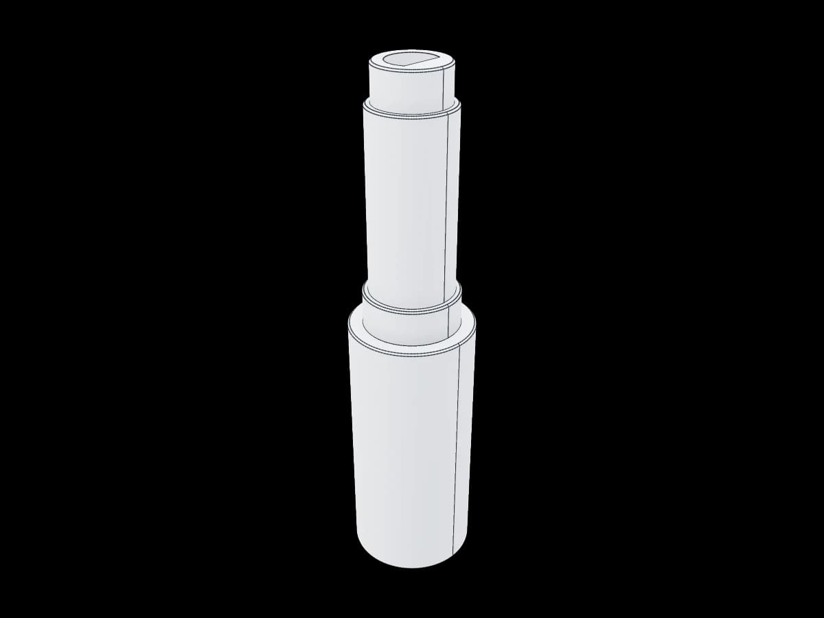 Multi Stepped Cylinder