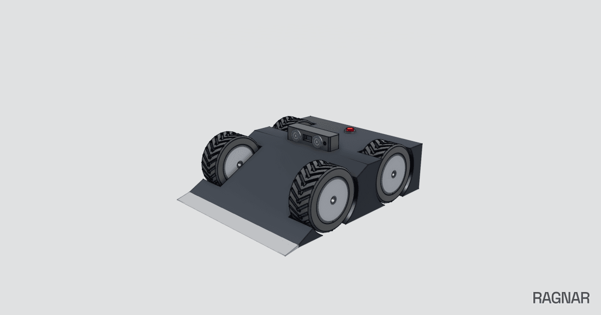 Sumo Combat Robot