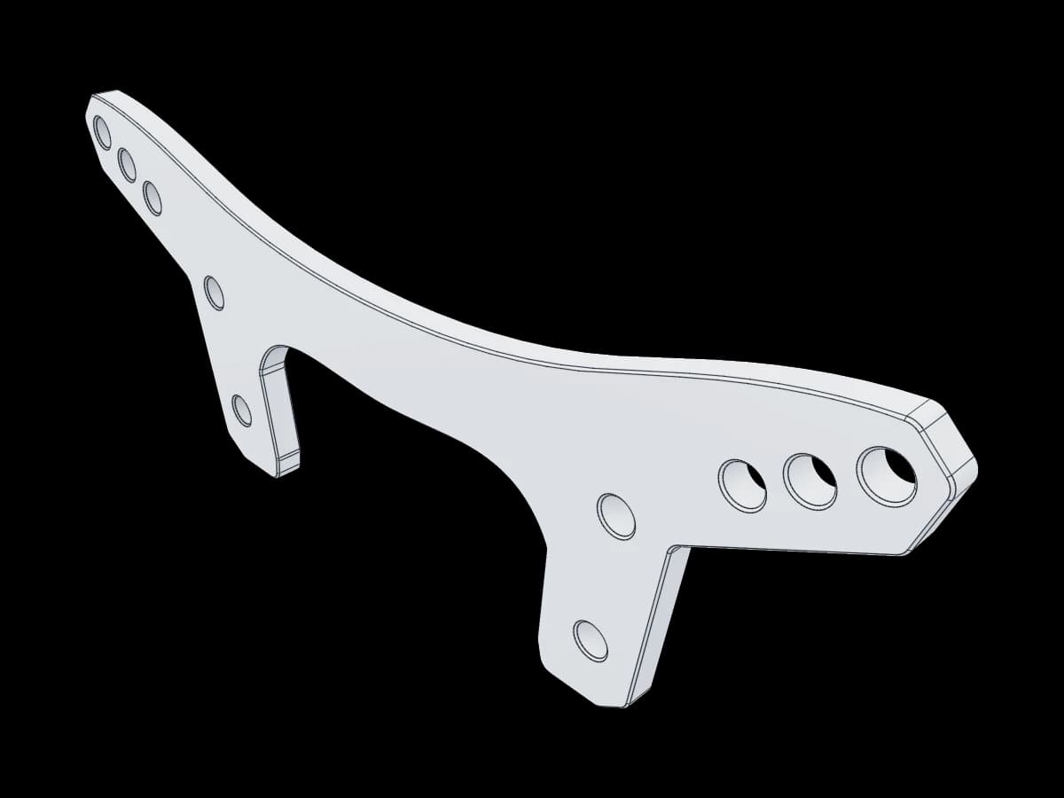 Front Shock Tower