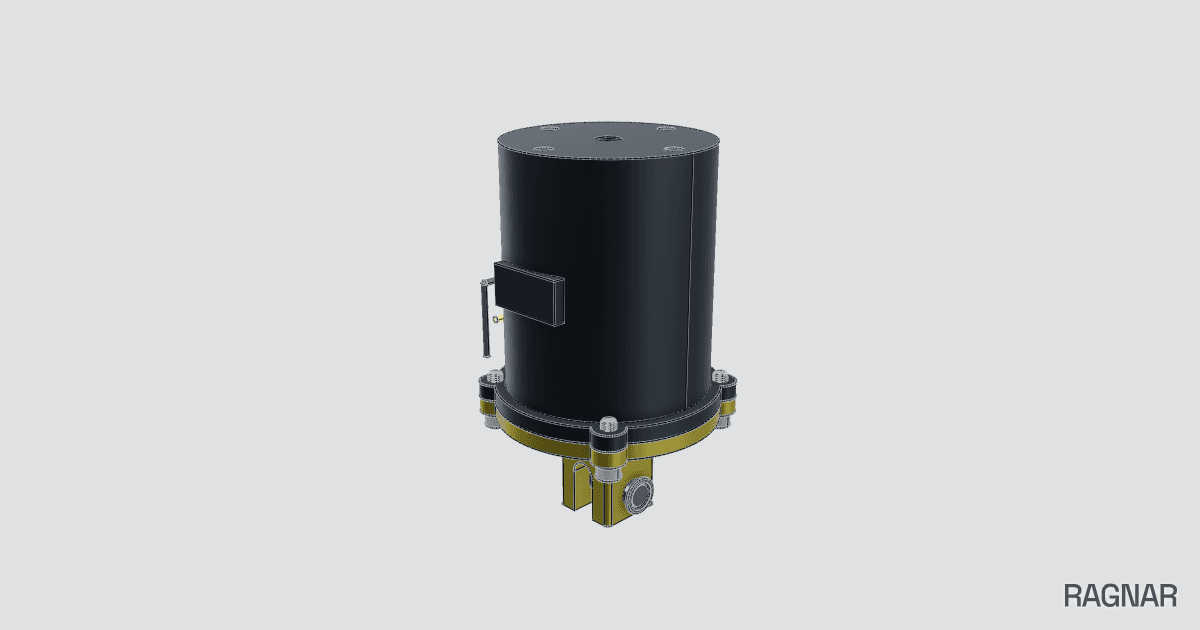 Custom CAD Model