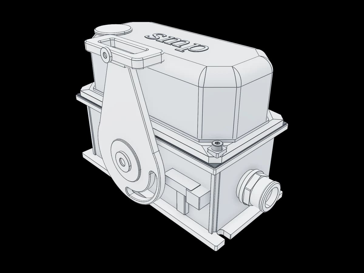 Industrial Mechanical Unit