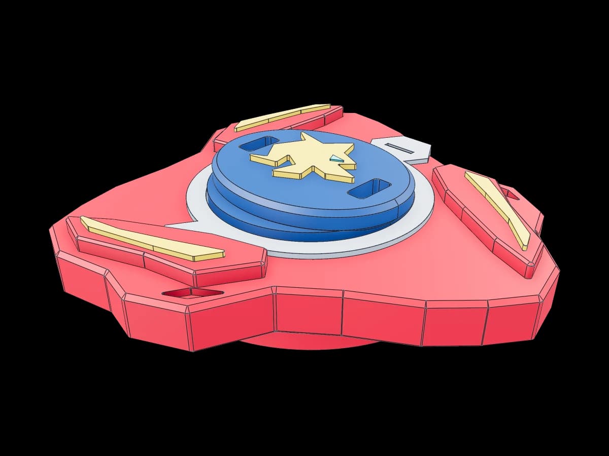 Beyblade Layer
