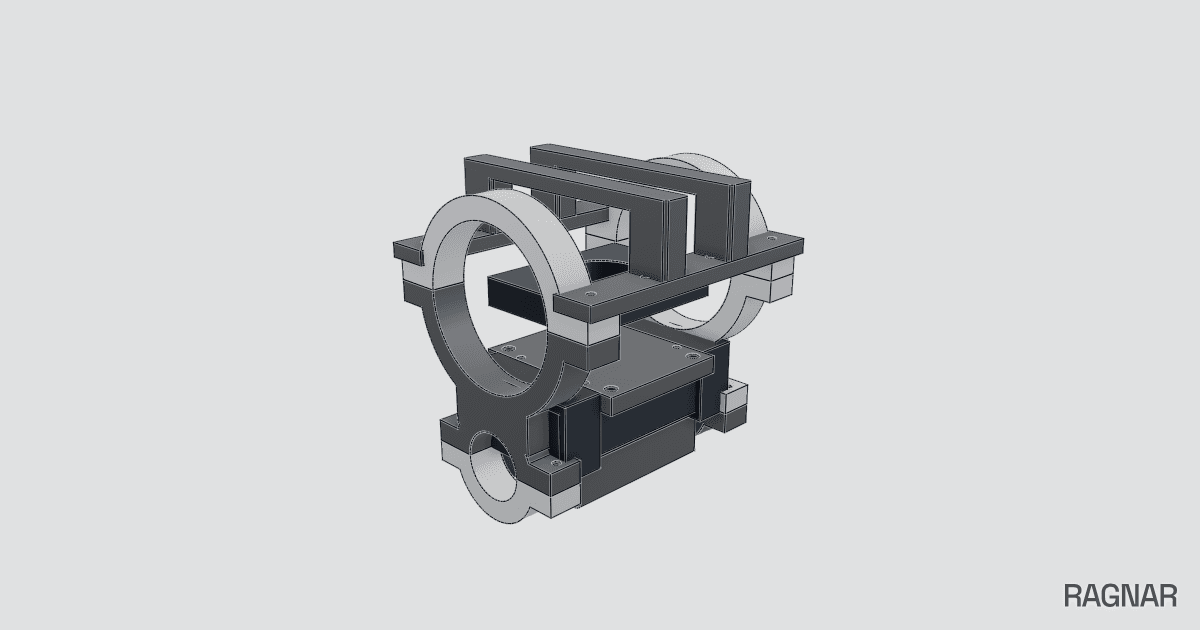 Modified bottom bracket