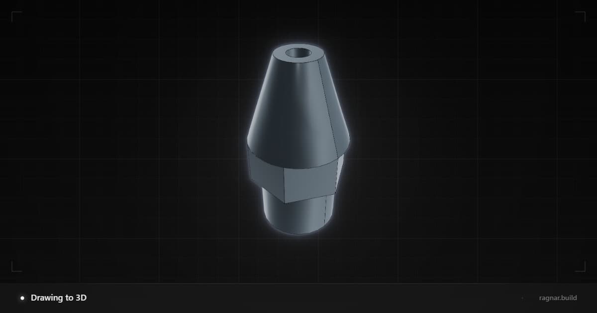 Industrial Fuel Injector