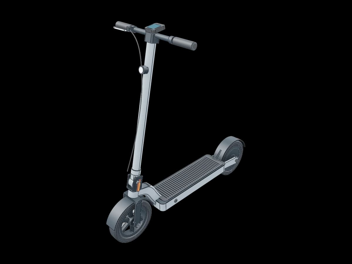 Folding Electric Scooter