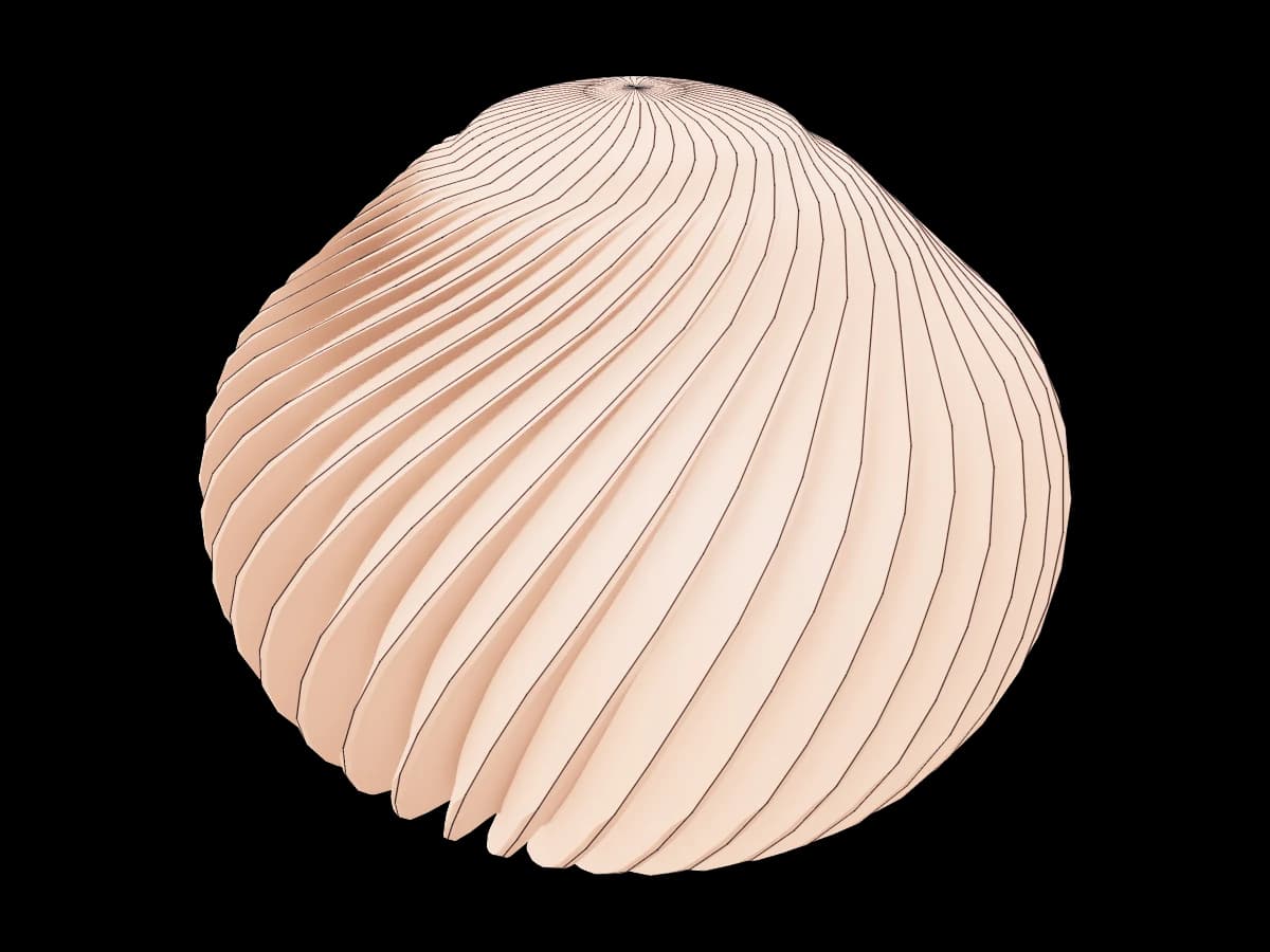 Spira Diagonal