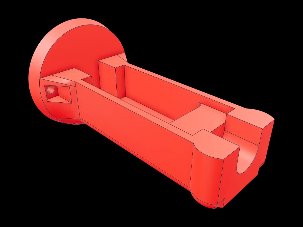 Mechanical Link Arm