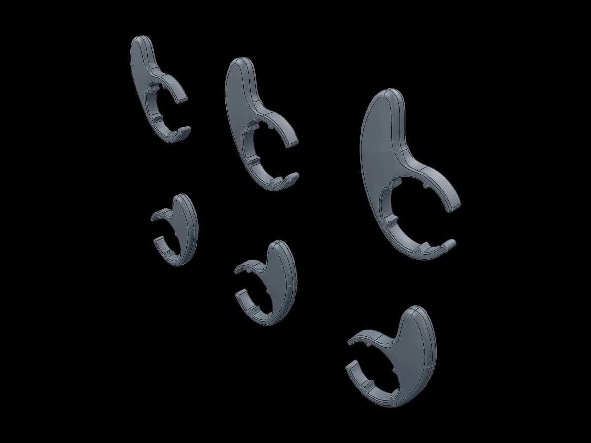 Universal Earbud Tips