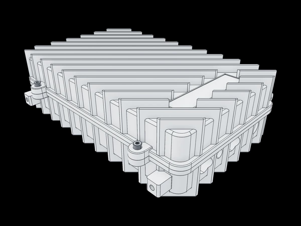 Electronic Component Case