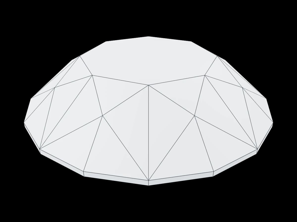 Stainless Steel Diamond