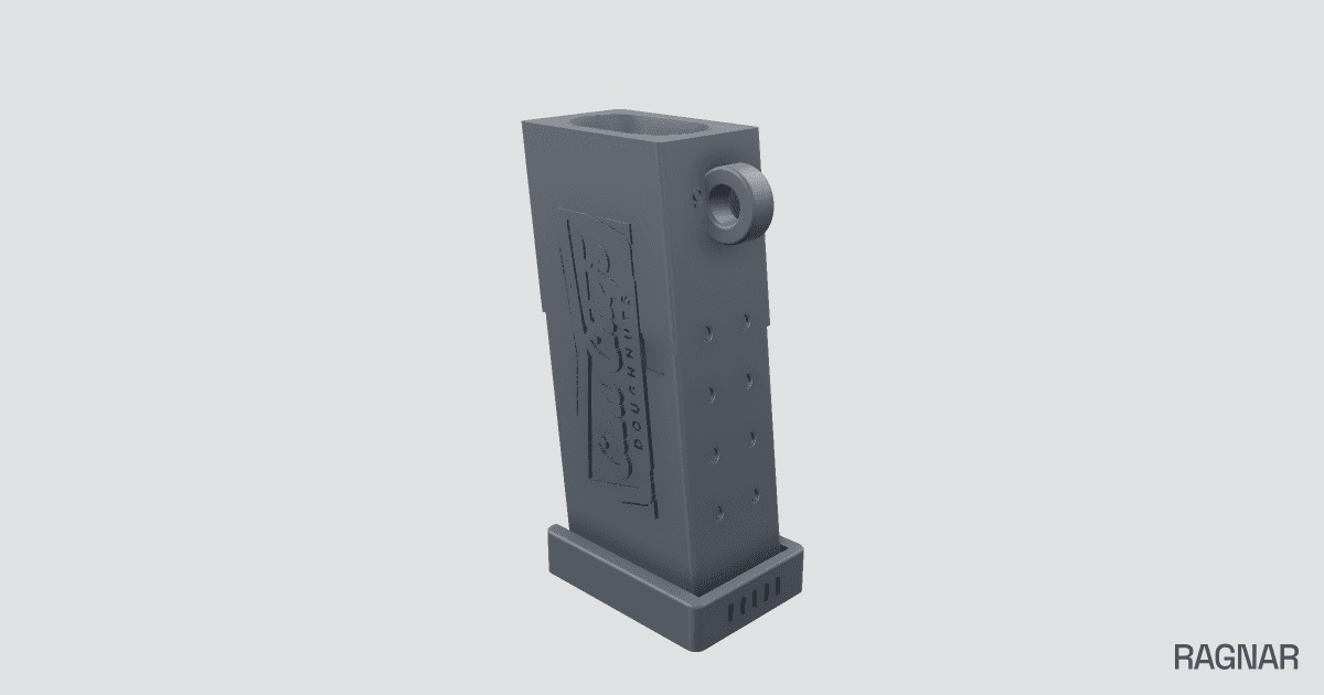 Lighter Case Keychain
