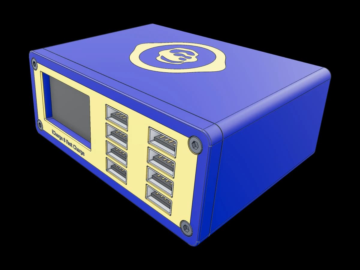 Multi Format Charging Hub