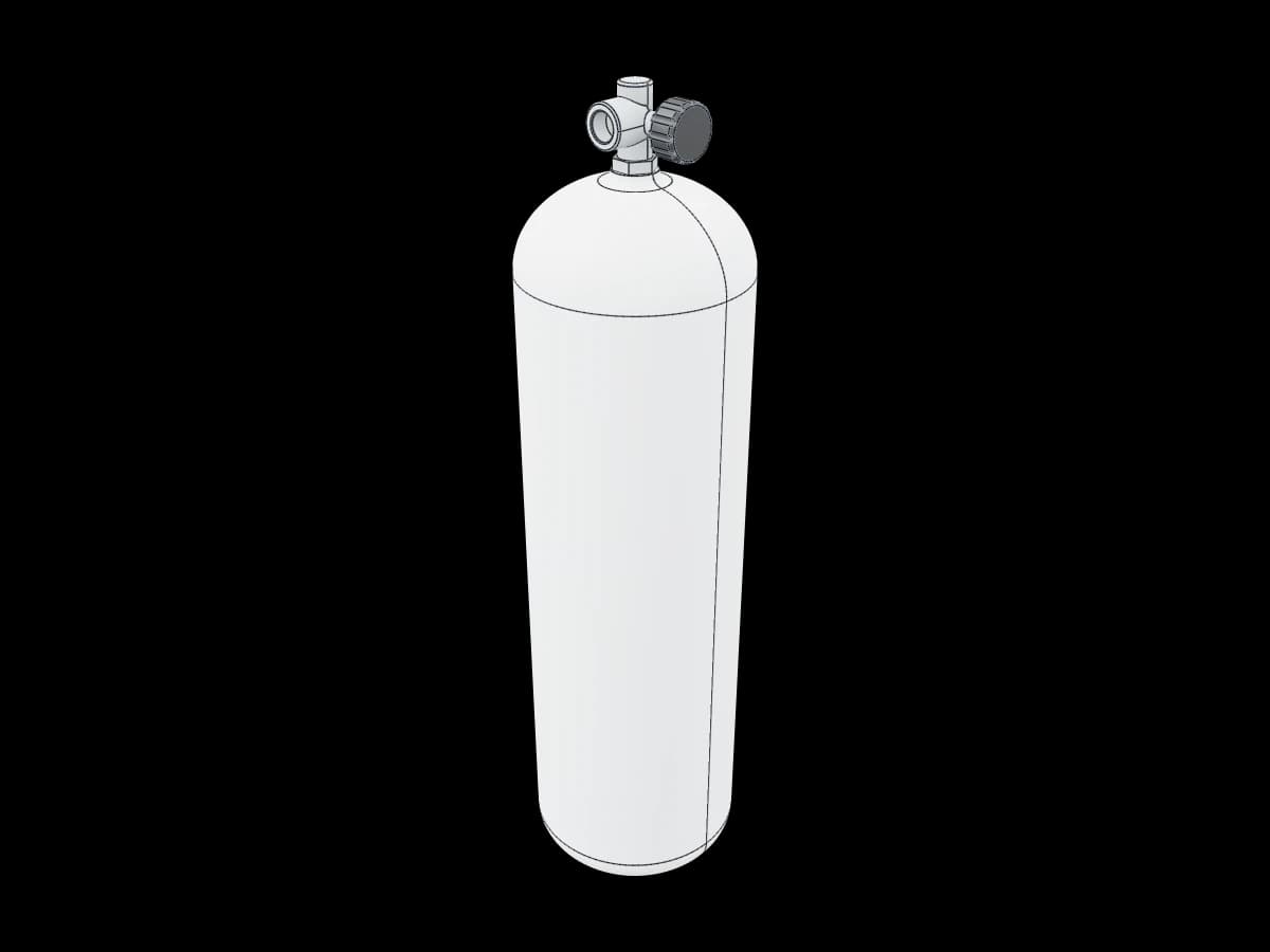 Bouteille De Plongée