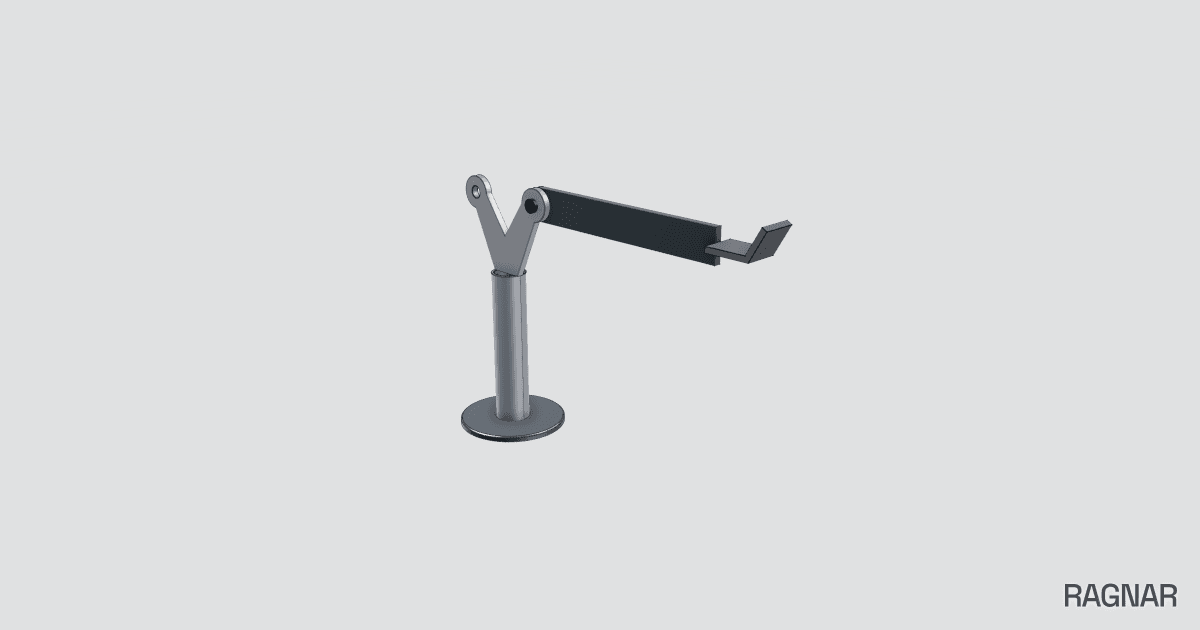 Custom CAD Model