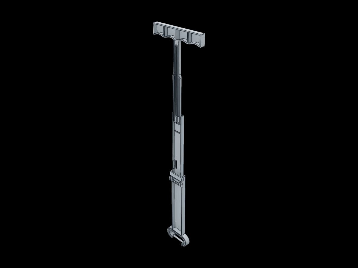 Mechanical Handle Design
