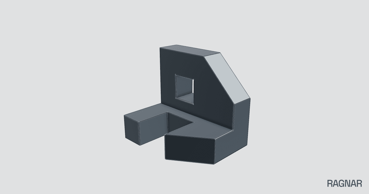 Industrial Mounting Bracket