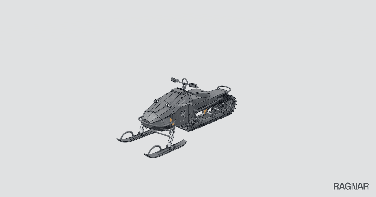 Lynx Black Shredder