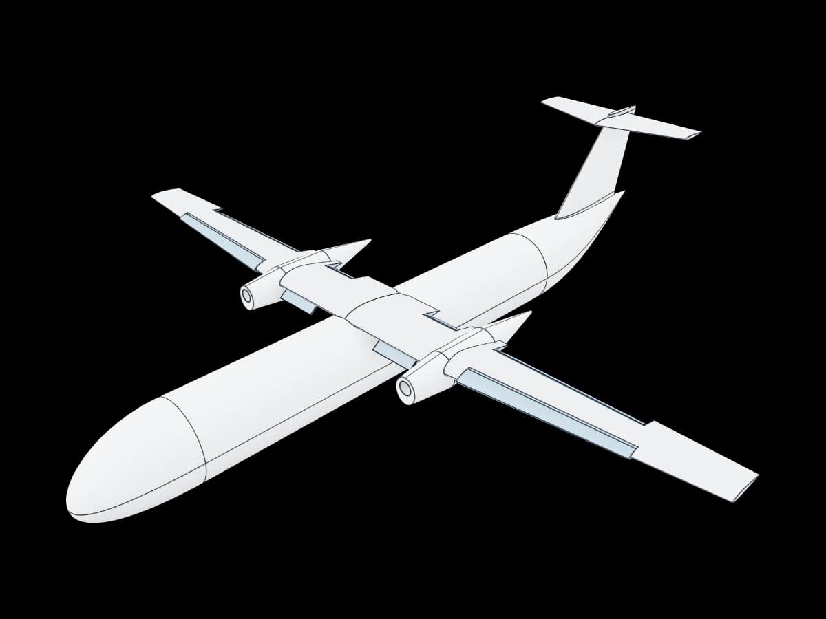 Atr 72 600 Aircraft