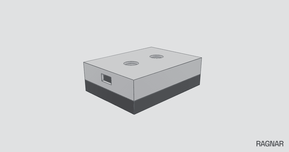 Belt Clip Enclosure
