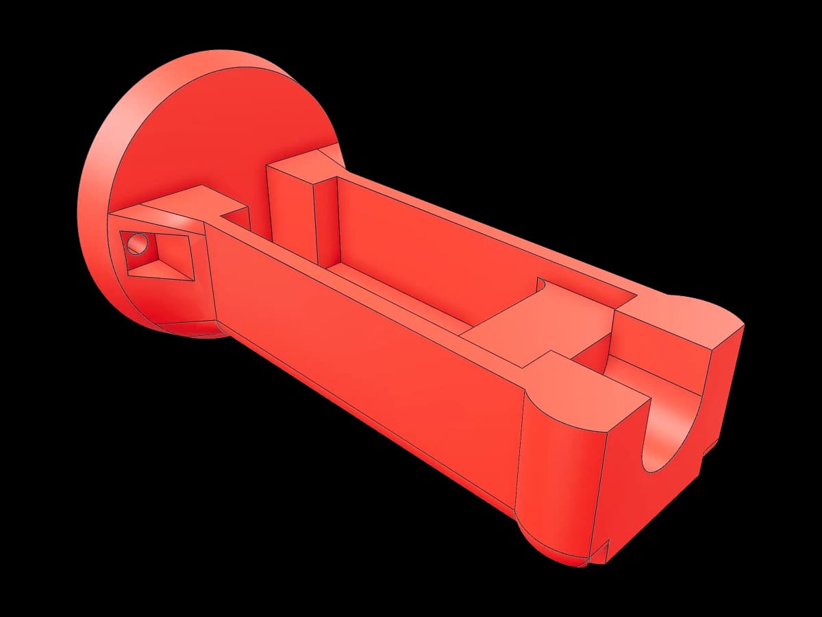 Mechanical Link Arm