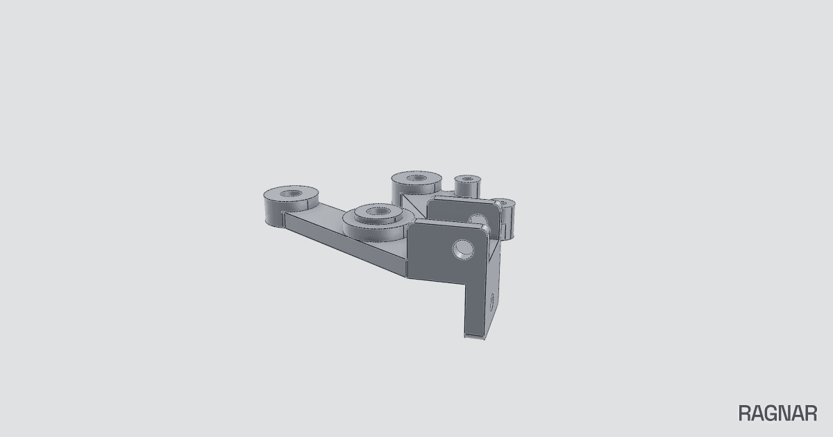 Custom Object Model