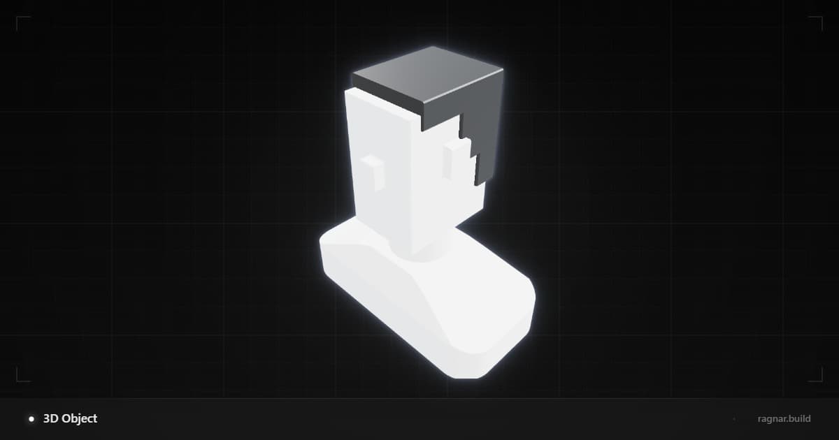 3D Object